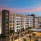 Palmetto Marriott Resort & Spa - map