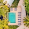 Azulea Bacalar Hotel & Spa - Lagoon Front - map