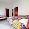 Arc House Ribera - map