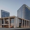 Grand Mercure Hangzhou Qingshan Lake - map