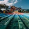 Splash Beach Resort Phuket - map