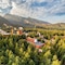 Moura & Villas Borovets Mountain Relax SPA Hotel - map