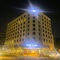 Star Land Hotel Bastos - map