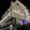 Dream Hotel Saranda - map
