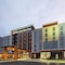 Hilton Garden Inn Nashville Opryland - map