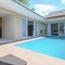 The Lavana Rainie's Villa Nusa Dua - map