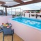 Galini Private Pool Suites With Sea View - map