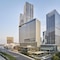 Hilton Shanghai Zhangjiang Science City - map