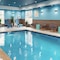 Hampton Inn By Hilton Mt. Vernon - map