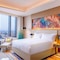 Hilton Kinshasa - map
