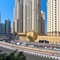 Frank Porter - Marina Quays West Tower - map