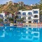 Porto Platanias Village Resort - map