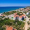 The Dome Luxury Hotel Thassos - map