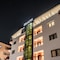 Relax Inn Hotel Durres - map