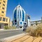 Golden Dune Hotel Almalaz - map