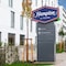 Hampton By Hilton Stuttgart Airport - map