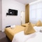 Urban Hotel - map