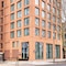 Premier Inn London Waterloo - Lambeth Road - map