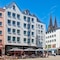 CityClass Hotel Alter Markt - map