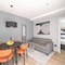 Apartment in Cavtat für 4 Personen mit 1 Zimmer Ref. 656150 - map