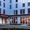 Hampton By Hilton Bordeaux Merignac Airport - map