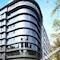 Arthur Hotel Canton Tower Guangzhou - map