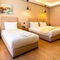 Unico Hotel Maarif - map