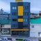 Hotel Almasur Express Punta Arenas - map