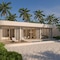 Centara Grand Lagoon Maldives - map