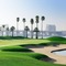 Dubai Creek Club Villas - map