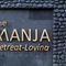 The Manja Retreat Lovina - map