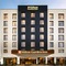 Hilton Garden Inn Brasov - map