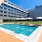 AXOR Barajas Hotel - map