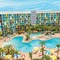 Universal Cabana Bay Beach Resort - map