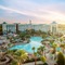 Loews Sapphire Falls Resort At Universal Orlando Resort - map