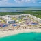 Planet Hollywood Cancun by Royalton - map
