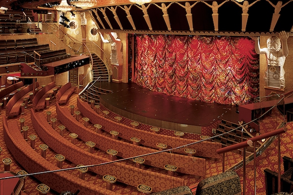 Foto Carnival Miracle 18