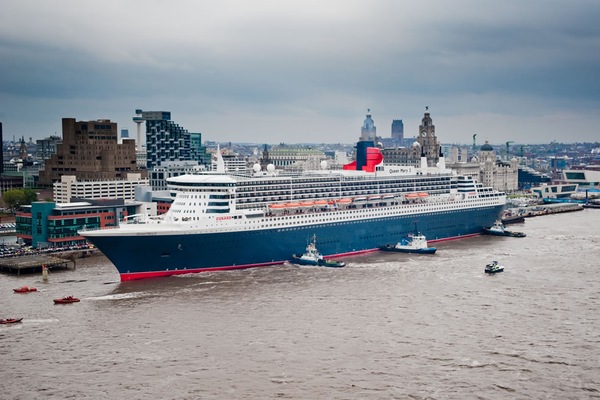 Foto Queen Mary 2 14