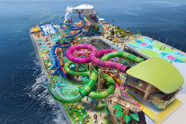 Foto Icon of the Seas 12