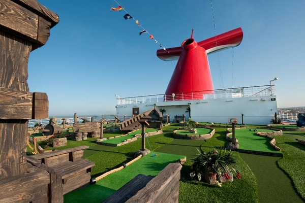 Foto Carnival Dream 31