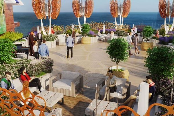 Foto Celebrity Edge 6