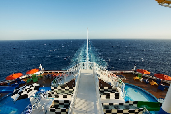 Foto Carnival Sunshine 37