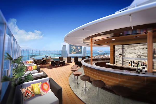 Foto Norwegian Escape 17