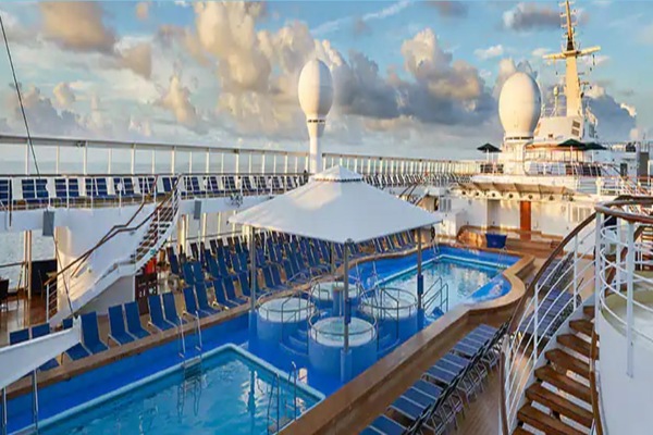Foto Norwegian Sky 11