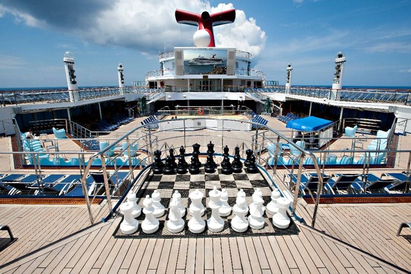 Foto Carnival Glory 17