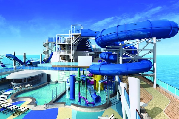 Foto Norwegian Encore 8