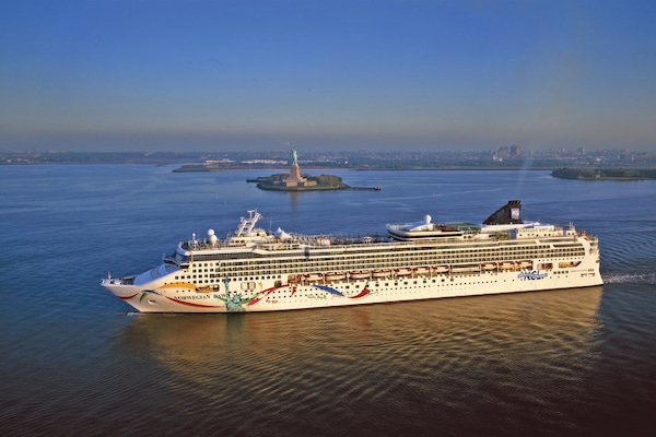 Foto Norwegian Dawn 3