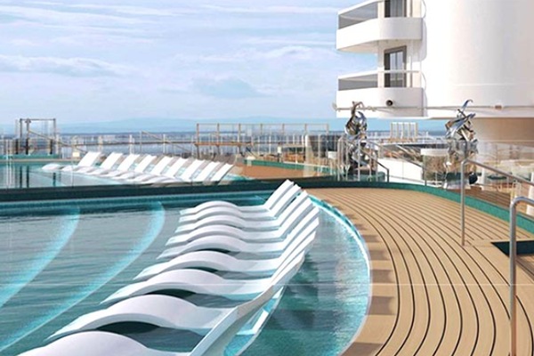 Foto MSC Seascape 8