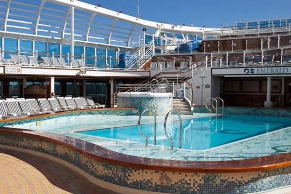 Foto Emerald Princess 13