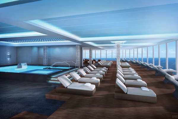 Foto Norwegian Escape 22